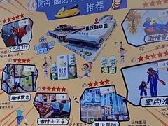 -重庆际华园室内极限运动中心