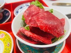 -最牛喜事潮汕鲜牛肉火锅(和平里店)