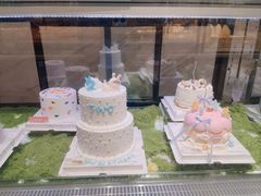 -万利隆面包生日蛋糕(人民路店)