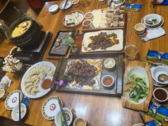 -思金拉措庄园藏餐(太阳岛店)