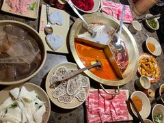 -蜀国大将老火锅(江北店)