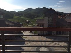 -长白山万达锦华套房酒店
