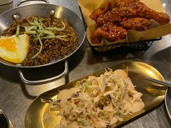 -富乐满韩国正宗炸鸡韩国料理(虹泉路店)