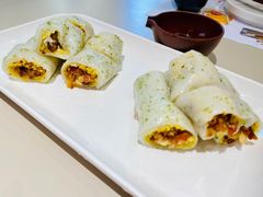 招牌三宝肠粉-蔡澜点心·粤菜(西单大悦城店)