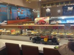 -争鲜回转寿司(浦东三钢里PLUS店)