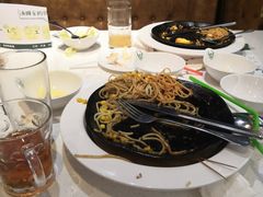 -汤姆家的牛排意面披萨(融创茂店)