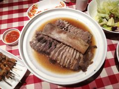 -西贝(金桥店)