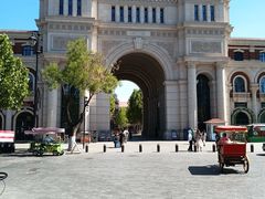 -天津五大道文化旅游区