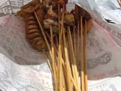 -夸父炸串(金桥国际广场店)