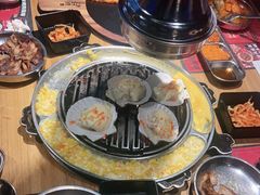 -青瓦炭韩潮烤肉(花园道店)