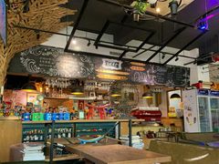 大堂-莫比餐厅(五道口店)