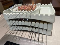-白玉·朝鲜族烤串(深圳Kkone店)