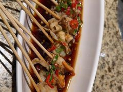 -丰茂烤串(钦州北路店)