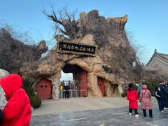 -大槐树寻根祭祖园