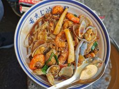 海鲜捞粉-水井拉粉油条(赤坎民国风情街店)