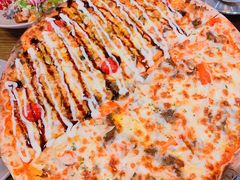 -机器人火炉披萨