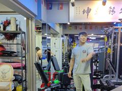 -M.S拳击泰拳馆(大学路店)