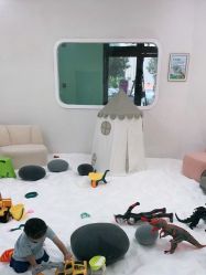-趣游baby swim婴童游泳·盐氧护(旭辉u天地店)