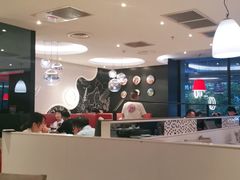 大堂-必胜客(中山店)
