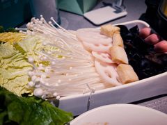 时蔬拼盘-半天妖烤鱼(东方新天地店)