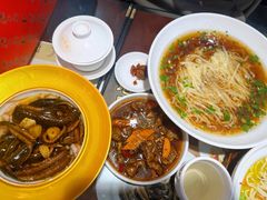 招牌软兜长鱼面-老淮城·长鱼面(河下古镇店)