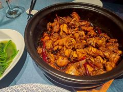 -柴米油盐三杯鸡(象山北路店)