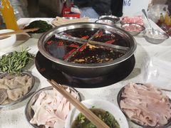 -渝味黄姐火锅(黄泥村店)