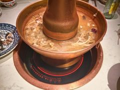 -北京老门框爆肚涮肉馆(锦业路店)