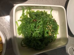 爽口海带丝-半天妖烤鱼(丰科万达店)