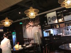 大堂-老头儿油爆虾·知味杭州(爱琴海购物中心)