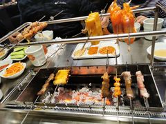 -白玉串城·朝鲜族烤串(龙岗店)
