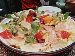 果蔬大拌菜-北平盛世·新京菜·北京烤鸭(劲松·双井店)