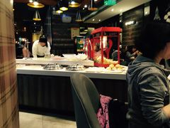 自助取餐区-诺丁牛排披萨自助餐厅(汕头苏宁店)