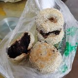 他家的糖油饼太太好吃了