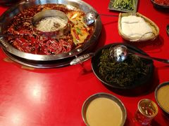 -谭鸭血老火锅(漳州路店)