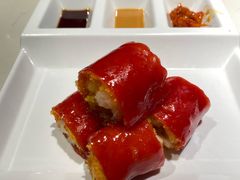 香脆明虾红米肠-悦满楼·西关名点·湛江名菜(航空综合大厦店)