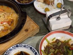 -糟粕醋·椰苑海南菜餐厅(亚龙湾天域酒店)