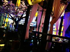 -绿茶餐厅(松江万达店)