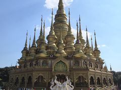 -西双版纳勐泐文化旅游区