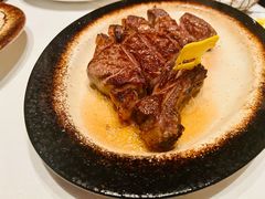 -Wolfgang’s Steakhouse 沃夫冈牛排馆(上海白玉兰广场店)
