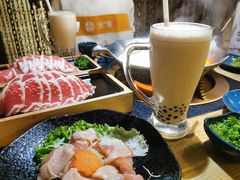 -湊湊火锅·茶憩(上海合生汇店)