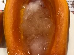 木瓜雪蛤-芭菲盛宴·环球美食(袁家岗店)