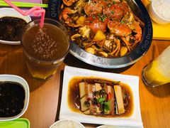 -钳小厨疯味1987肉蟹煲(美一城广场店)