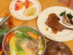 -深圳香格里拉酒店