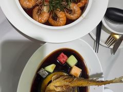 -3号仓库·创意中国菜(新世界城店)