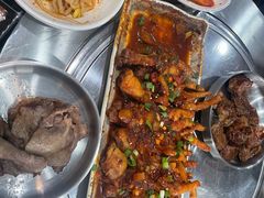 -牛信亭韩国料理·炭火烤肉(紫藤路店)