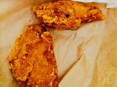 麦辣鸡翅-麦当劳(物资学院店)