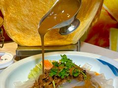 -燕郊烧鸽子(酷车小镇店)