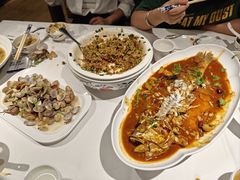 -小螺号海鲜·地道鲁菜(省体总店)