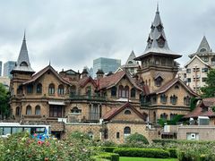 -马勒别墅·中餐厅